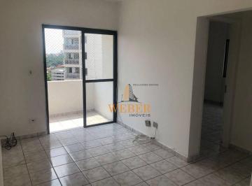 4a9c8676d2edb5315e21f1820eabb45b59c6305e · Apartamento com 2 dormitórios para alugar, 54 m² por R$ 2.300,01/mês - Jardim Monte Alegre - Taboão