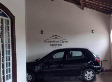 Casa · 185m² · 4 Quartos · 3 Vagas · Casa à venda no bairro Cohab - Guaratinguetá/SP