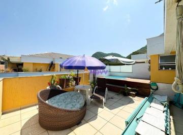 a258492aa5218a7bb2a2c57aaebbd4543061adf2 · Cobertura com 4 dormitórios à venda, 190 m² por R$ 1.800.000,00 - Itacoatiara - Niterói/RJ