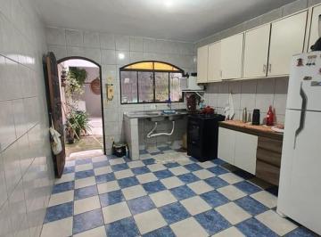 Casa · 130m² · 3 Quartos · 2 Vagas · Taboão da Serra, sobrado no Pq. Pinheiros