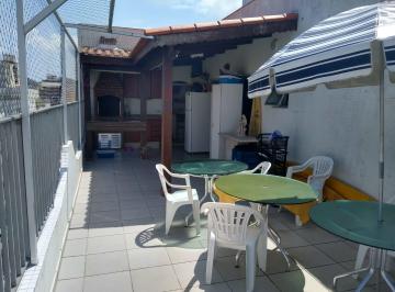 Apartamento de 3 quartos, Guarujá · ENSEADA COBERTURA PETHOUSE