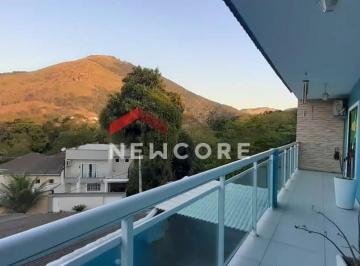 Casa · 360m² · 3 Quartos · 3 Vagas · Casa em  Estrada Cachamorra - Campo Grande - Rio de Janeiro/RJ