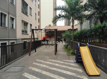 Apartamento · 47m² · 2 Quartos · 1 Vaga · Apartamento em Rua Zumbi dos Palmares - Parque São Vicente - Mauá/SP