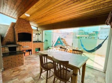 6d4d254a5ea7aa47afb1b11a02209e9ddc1fdeee · Cobertura com 2 dormitórios à venda, 110 m² - Vila Camilópolis - Santo André/SP