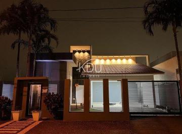 Casa · 270m² · 3 Quartos · 2 Vagas · Vende-se Casa de Alto Padrão com 3 Suítes - Jardim das Américas