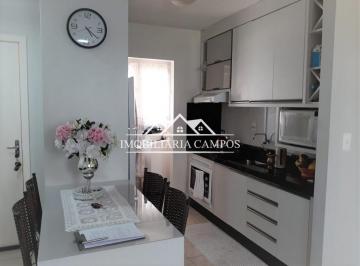 Apartamento · 54m² · 2 Quartos · 1 Vaga · APARTAMENTO TÉRREO PRÓXIMO À PRATI DONADUZZI, COM MÓVEIS PLANEJADOS