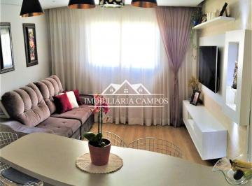 Apartamento · 71m² · 2 Quartos · 2 Vagas · Apartamento à venda, Jardim Coopagro, TOLEDO - PR