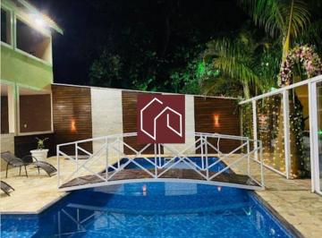 Rural · 1800m² · 13 Quartos · Chácara com 13 dormitórios, 3000 m² - venda por R$ 8.000.000,00 ou aluguel por R$ 35.000,00/mês - Ág