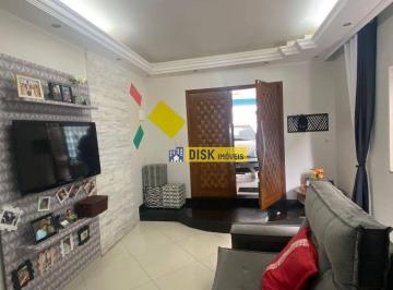 4675b205979aee2e12620411ec01d436a3f1dd2a · Sobrado com 3 dormitórios à venda, 297 m² por R$ 620.000,00 - Cooperativa - São Bernardo do Campo/SP