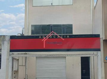 Fachada · Excelente Prédio comercial à venda Área Construída 318,90 mts² térreo + 2 andares em frente ao Fórum
