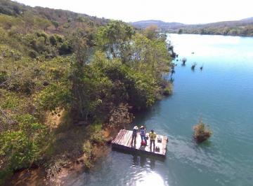 Rural · 48400m² · 3 Quartos · 4 Vagas · Rancho a venda próximo a Uberlândia
