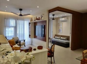 Apartamento de 3 quartos, Rio de Janeiro · Belíssimo 3 quartos com vista lateral mar na ABM
