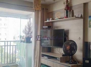 4b11cc81249db86ff6e5b89491bf555ca70c6d30 · Apartamento com 3 dormitórios à venda, 67 m² por R$ 580.000,00 - Tucuruvi - São Paulo/SP