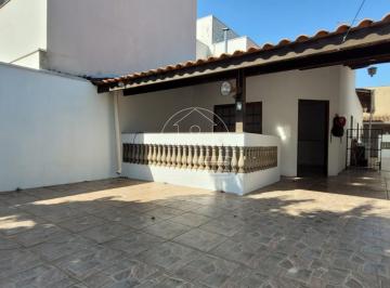 Área externa (garagem) · Casa Aluga ou vende, no bairro Chácara Monte Alegre, em Sumaré/SP