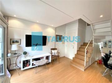 Foto 01 · Apartamento à venda, 2 dormitórios, 2 vagas, 76m², Itaim Bibi.