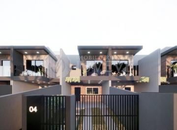 14810210200.jpg · IMOBILIARIA JUVEVÊ VENDE SOBRADO NOVO ALTO PADRÃO TINGUI LUMIERE RESIDENCE 1 QUADRA AV. PARANÁ 3 DOR
