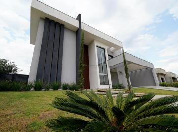Fachada do Imóvel · CASA PARA LOCAÇÃO E VENDA NO CONDOMÍNIO CAMPOS DE SANTO ANTÔNIO II