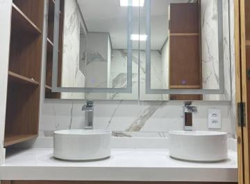 Apartamento · 60m² · 3 Quartos · 1 Vaga · Apartamento a venda em Condominio fechado - Vila Metalúrgica - SA