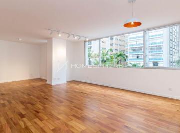 1 · Condomínio Palladium Higienópolis Rua Pernambuco, 55. Apartamento à venda, reformado, 129 m², 3 quar