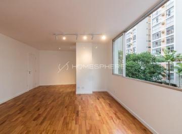 1 · Condomínio Palladium Higienópolis Rua Pernambuco, 55. Apartamento à venda, reformado, 129 m², 3 quar
