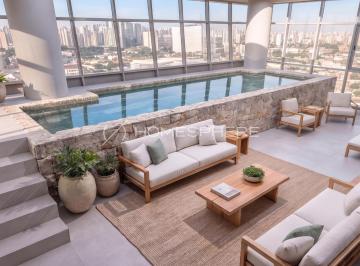 1 · A|G Art AG Residences Rua Alves Guimarães, 201 Pinheiros. Cobertura à venda AG Art Pinheiros, 722 m²