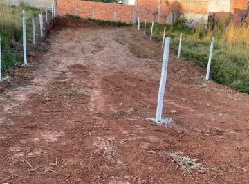 Foto 02 · Vende-se Terreno medindo 300m² (10x30).  Localizado no bairro Jardim Novo Horizonte, em Tatuí-SP, 10