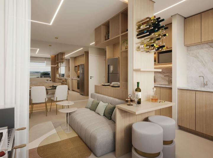 Imóvel novo vertical , São Paulo · Apartamento Penha - Vision Penha