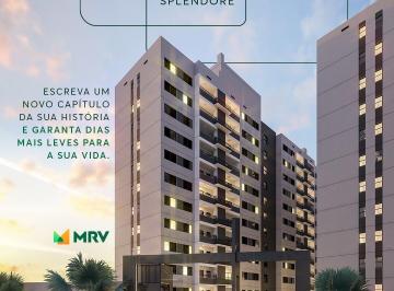 Apartamento · 57m² · 2 Quartos · 1 Vaga · Citta Splendore - Apartamento no Despraiado