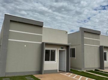 Casa · 57m² · 2 Quartos · 2 Vagas · Residencial Vale do Ouro - Casa em Condomínio Vale do Ouro