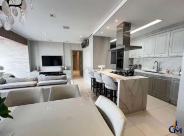 Apartamento · 117m² · 3 Quartos · 2 Vagas · Villagio Salerno - Apartamento Villagio Salerno