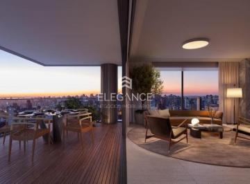 Sacada do Living · Elegance imóveis vende apartamento de luxo com 356 m2 privativos, 4 suítes, 4 vagas box garagem. Pré