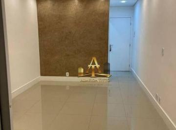 5c06fc5f0dbb4cc9f545627bce082a50d23417e7 · Apartamento com 2 dormitórios à venda, 53 m² - Condomínio Marselha - Jandira/São Paulo.