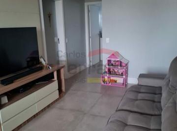 Apartamento · 126m² · 3 Quartos · 3 Vagas · PAULICÉIA,APARTAMENTO COM 3 DORMITÓRIO, 3 VAGAS ,1 SUÍTE ,126 METROS