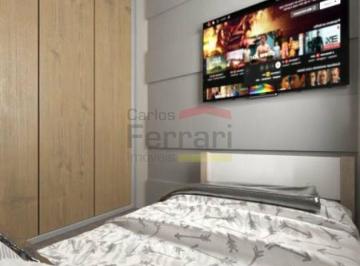 Apartamento · 36m² · 2 Quartos · Apartamento Santana 36 m² 2 dormitório varanda quintal andar térreo sem vaga 400m do Metrô Santana