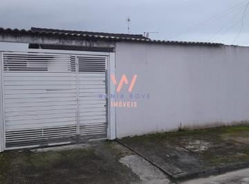 Casa · 105m² · 3 Quartos · 2 Vagas · Casa com 3 dormitórios à venda, 105 m² por R$ 600.000 - Martim de Sá - Caraguatatuba/SP