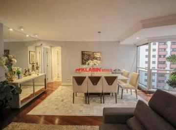 Apartamento · 141m² · 4 Quartos · 2 Vagas · Apartamento com 4 dormitórios à venda, 141 m² por R$ 1.700.000,00 - Vila Mariana - São Paulo/SP