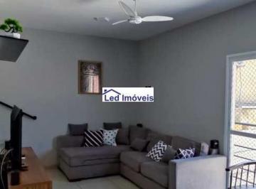 Casa · 67m² · 2 Quartos · 1 Vaga · Sobrado com 2 dorms, Jaguaribe, Osasco - R$ 430 mil, Cod: 2025