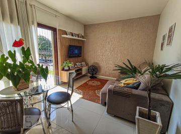 Apartamento · 64m² · 1 Quarto · Apartamento para Aluguel - Centro, 1 Quarto,  64 m² - São Leopoldo