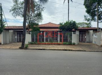 Casa · 254m² · 3 Quartos · 2 Vagas · Casa Térrea à Venda em Jd Dom Bosco - Indaiatuba/SP | 3 Dorms (1 Suíte), Quintal Amplo e Edícula