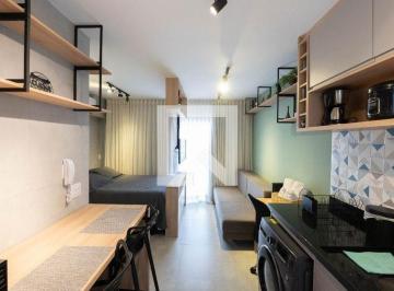 Apartamento · 24m² · 1 Quarto · Apartamento à Venda - Consolação, 1 Quarto, 24 m² - São Paulo