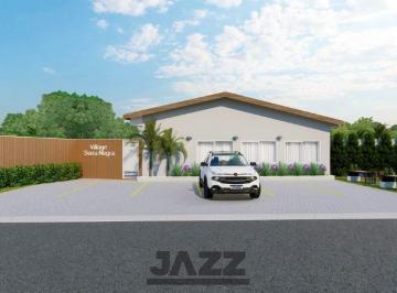 Casa · 47m² · 1 Quarto · 1 Vaga · Casa à Venda - Jardim Parque das Palmeiras, Serra Negra - 47m2  - 1 Quartos