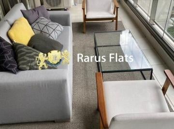 Apartamento · 62m² · 1 Quarto · 1 Vaga · Apartamento para locação no Itaim Bibi - Edifício It Style Home