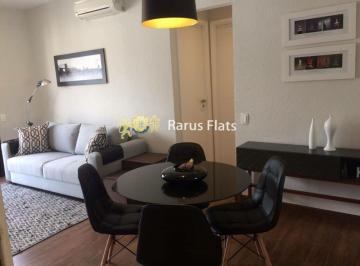 Apartamento · 44m² · 1 Quarto · 1 Vaga · Apartamento para locação no Jardins - Edifício Hype Jardins