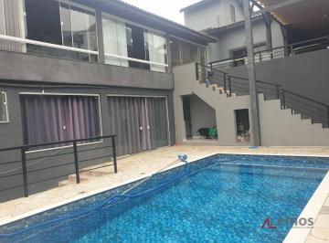 0de1ea2fe30e72bbd5db4f18f3852875c2d43293 · Casa com 3 dormitórios à venda, no Jardim Brogotá - Atibaia/SP - CA5296