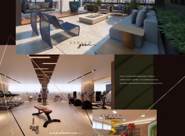 Apartamento de 2 quartos, Curitiba · CENTRO lançamento apartamento com 2 quartos 1 Suíte 1 vaga Sacada Churrasqueira
