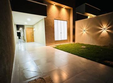 Casa · 260m² · 3 Quartos · 2 Vagas · Casa 3/4 (2 suítes) Alto Padrão 260 m² ao lado Bretas Bairro Cardoso