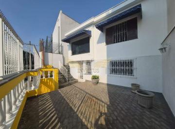 Casa · 162m² · 3 Quartos · 2 Vagas · Sobrado Residencial/Comercial com 3 Dormitórios para Locação, 162m² - Vila Valparaíso, Santo André/S