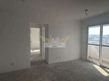 Apartamento · 47m² · 2 Quartos · 2 Vagas · Apartamento com 2 Quartos para Comprar, 47m² - Vila Palmares, Santo André/SP.