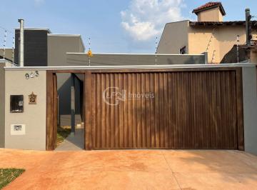 Foto 01 · Imóvel de luxo na Vila Planalto: Casa com 3 quartos, 3 suítes, 1 sala e 2 vagas de garagem em Campo 
