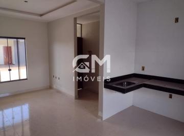 Casa de 2 quartos, Formosa · CASA CONDOMÍNIO 2 QUARTOS NOVA CHURRASQUEIRA FINANCIAMENTO E FGTS 61 3595-1212